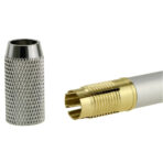 Pablo Art Dual Head Metal Handle Pencil Extender - Image 2