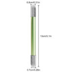 Pablo Art Dual Head Metal Handle Pencil Extender