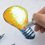 Pablo Art Dual Head Metal Handle Pencil Extender - Image 6