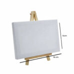 Pablo Art Easel with Canvas - Image 3