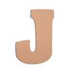 Pablo Art MDF Alphabet A-Z - Image 4