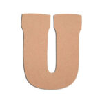 Pablo Art MDF Alphabet A-Z - Image 6