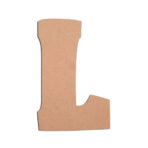 Pablo Art MDF Alphabet A-Z - Image 19