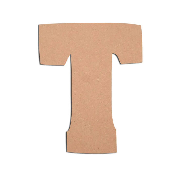 Pablo Art MDF Alphabet A-Z - Image 22