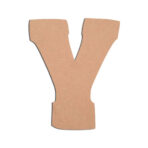 Pablo Art MDF Alphabet A-Z - Image 25