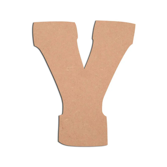 Pablo Art MDF Alphabet A-Z - Image 25