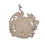 Pablo Art MDF Clock Design-032 (12 Inch)