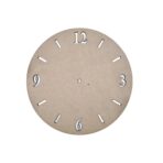 Pablo Art MDF Clock Design-032 (12 Inch) - Image 5