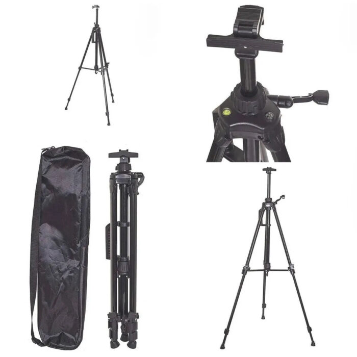 Pablo Art Metal Foldable Easel - Image 1