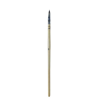 Pablo Art watercolour mop brush