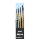 Pablo Art Mop Brushes Round Set Of 4