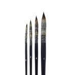 Pablo Art Mop Brushes Round Set Of 4 - Image 3