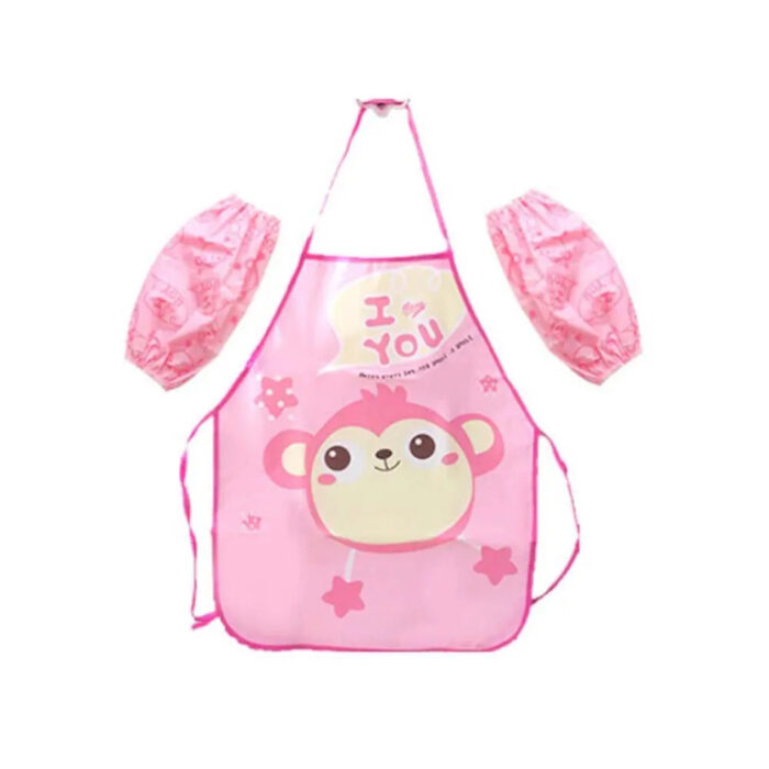 Pablo Art Painting Apron (Kids) - Image 1