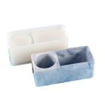 Pablo Art Pen Holder Molds Organizer Silicone Mold URP201-RM