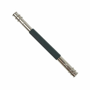 Pablo Art Double Head Pencil Extender with a sliding ring and nickel-plated ferrule, designed for extending the length of round and hexagonal pencils.