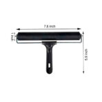 Pablo Art Rubber Brayer Roller for Printmaking, Cricut Maker, Gluing, Printing, Inking and Stamping - Image 3