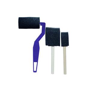 Sponge Brush Set