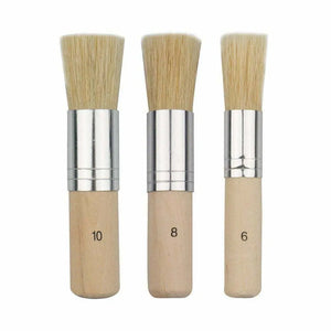 Pablo Art Stencil Brush Set