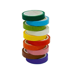 Washi Colour Tapes