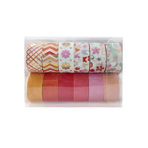 Printed Washi Tapes