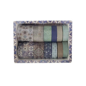 Vintage Washi Tape