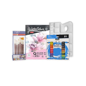 Watercolour Kit,