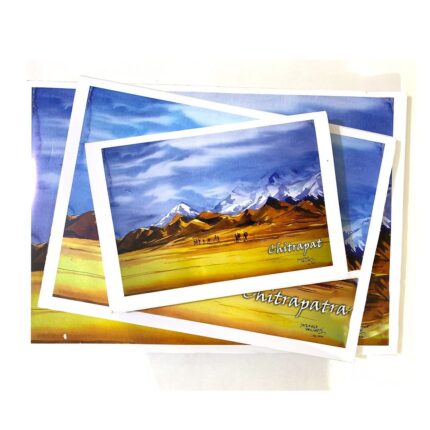Chitrapat Handmade Rough Drawing Papers block