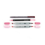 Copic Doodle Pack - Pink