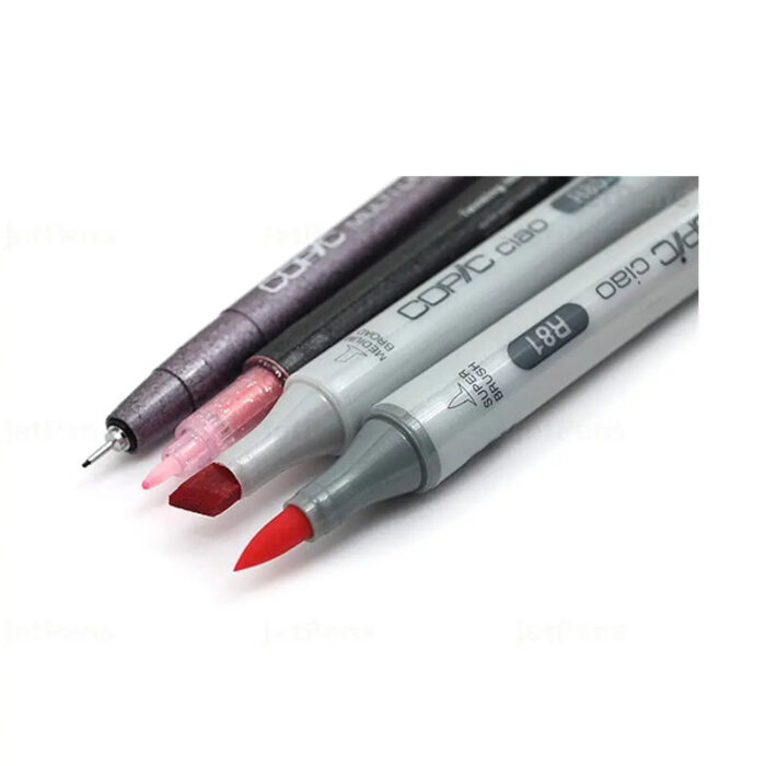Copic Doodle Pack - Pink - Image 2