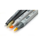 Copic Doodle Pack - Yellow - Image 2