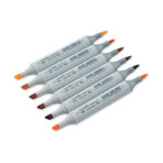 Copic Sketch 6 PCS Skin Tones