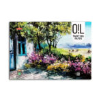 Anupam Oil Painting Paper Pad 250 GSM - Image 2