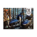 Anupam Oil Painting Paper Pad 250 GSM - Image 3