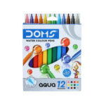 Doms Aqua Water Colour Pen Set