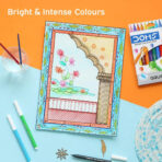 Doms Aqua Water Colour Pen Set