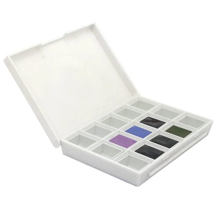 Daniel Smith Extra Fine Watercolor Half Pan Sets - Image 1