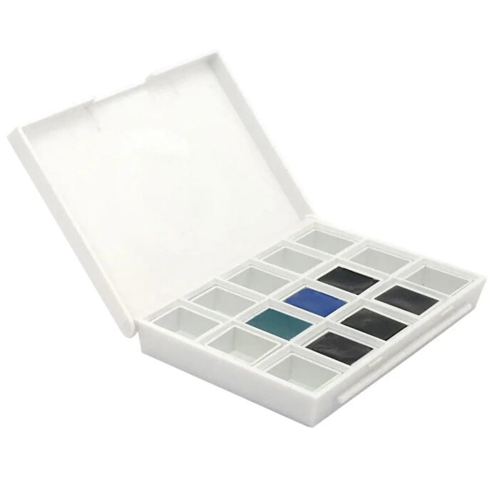 Daniel Smith Extra Fine Watercolor Half Pan Sets - Image 3