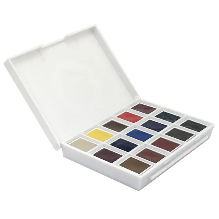 Daniel Smith Extra Fine Watercolor Half Pan Sets - Image 4