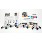 Daniel Smith Extra Fine Watercolor - Thomas Schaller Master Artist 5 ml Tubes Set of 10 - Image 2