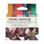 Daniel Smith George Politis' Master Artist Set - Image 2