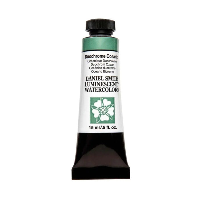 Daniel Smith Luminescent Shades Watercolor Tubes 15ml (Loose) - Image 1