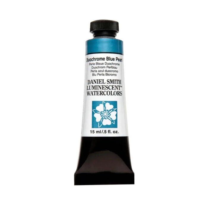 Daniel Smith Luminescent Shades Watercolor Tubes 15ml (Loose) - Image 2