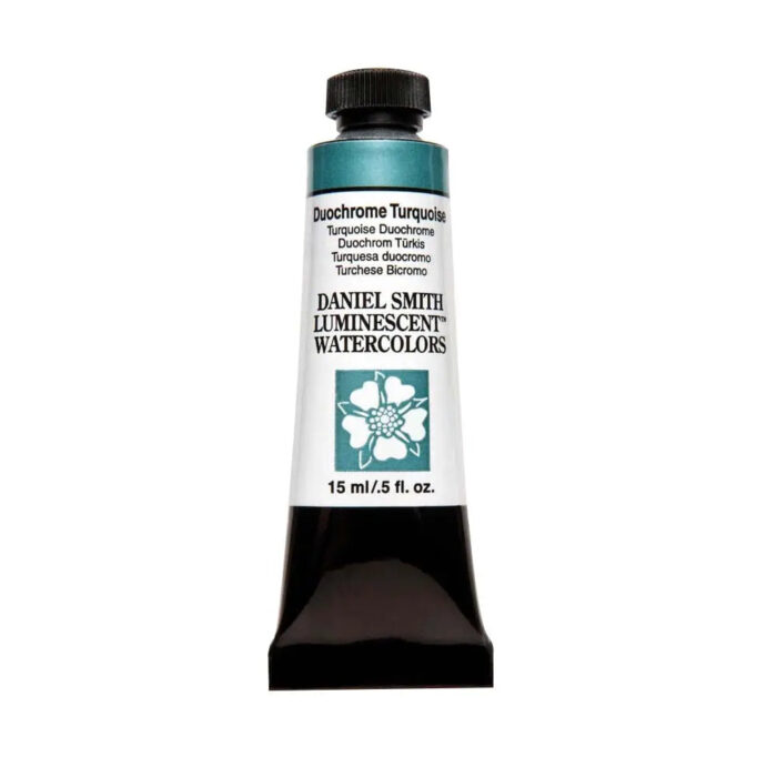 Daniel Smith Luminescent Shades Watercolor Tubes 15ml (Loose) - Image 3