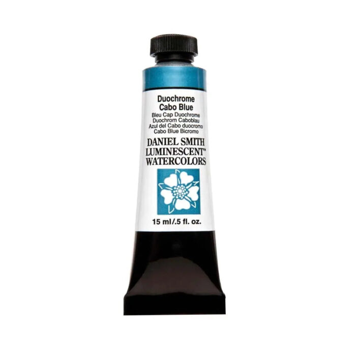 Daniel Smith Luminescent Shades Watercolor Tubes 15ml (Loose) - Image 4