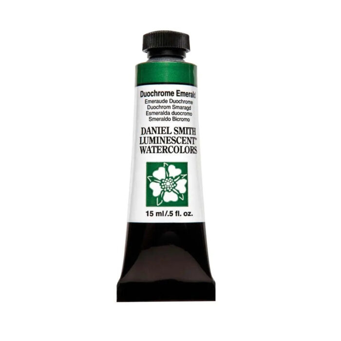 Daniel Smith Luminescent Shades Watercolor Tubes 15ml (Loose) - Image 6