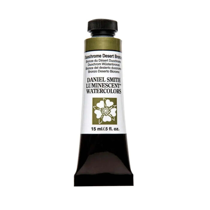 Daniel Smith Luminescent Shades Watercolor Tubes 15ml (Loose) - Image 7