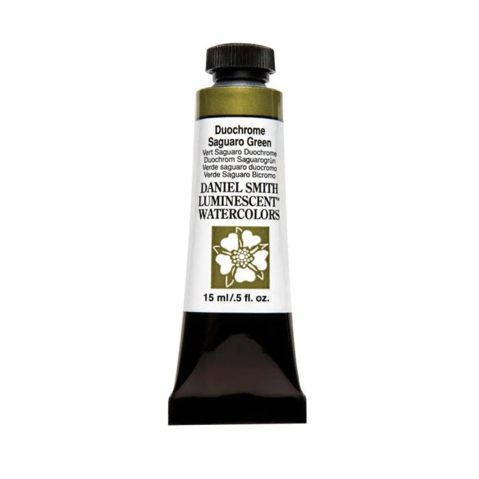 Daniel Smith Luminescent Shades Watercolor Tubes 15ml (Loose) - Image 8