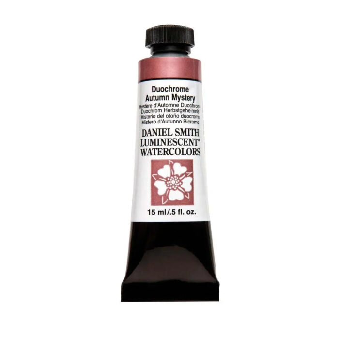 Daniel Smith Luminescent Shades Watercolor Tubes 15ml (Loose) - Image 10