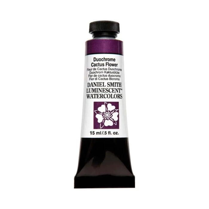 Daniel Smith Luminescent Shades Watercolor Tubes 15ml (Loose) - Image 11