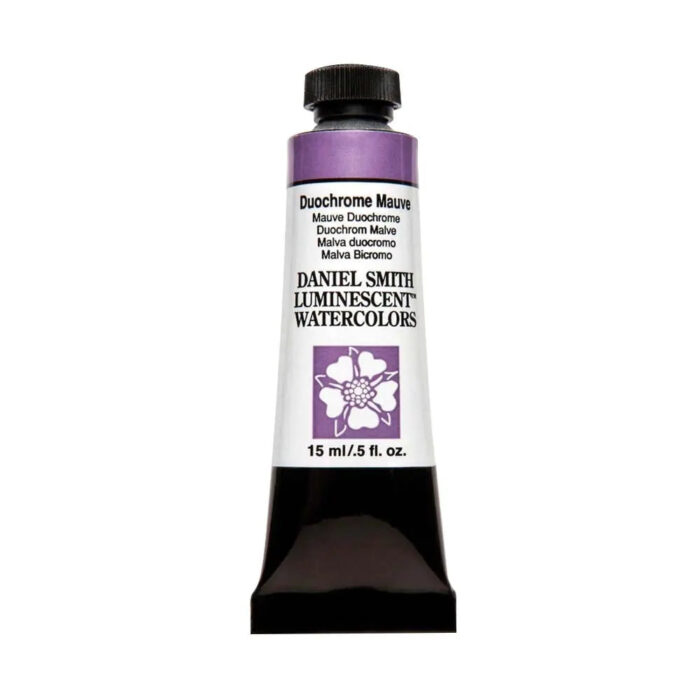 Daniel Smith Luminescent Shades Watercolor Tubes 15ml (Loose) - Image 13